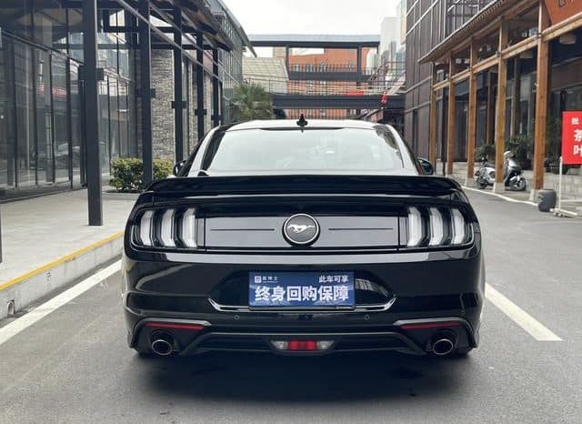 
								Ford Mustang (VI), 2021 full									