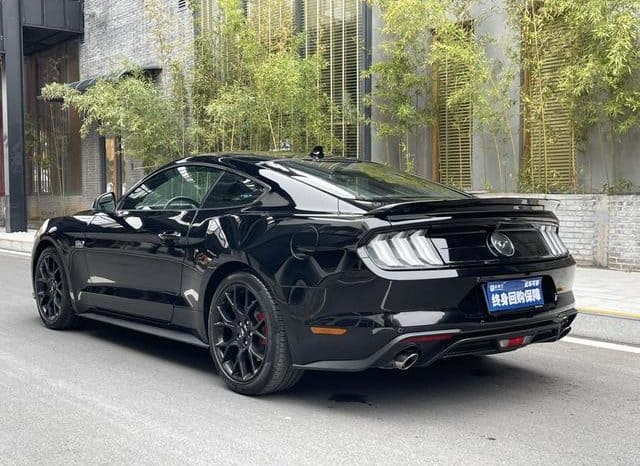 
								Ford Mustang (VI), 2021 full									