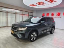 67ceb04ed1bd4 Geely Okavango (I), 2021