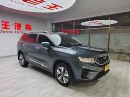 
										Geely Okavango (I), 2021 full									