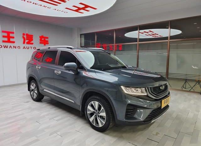 
								Geely Okavango (I), 2021 full									