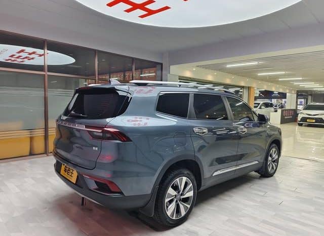 
								Geely Okavango (I), 2021 full									