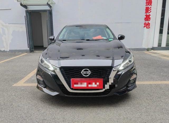 
								Nissan Altima (VI), 2022 full									
