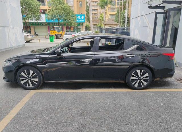 
								Nissan Altima (VI), 2022 full									