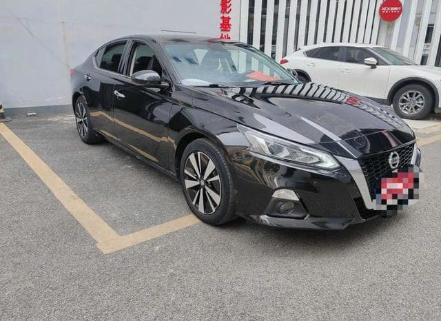
								Nissan Altima (VI), 2022 full									