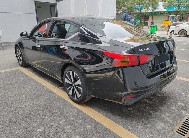 
								Nissan Altima (VI), 2022 full									