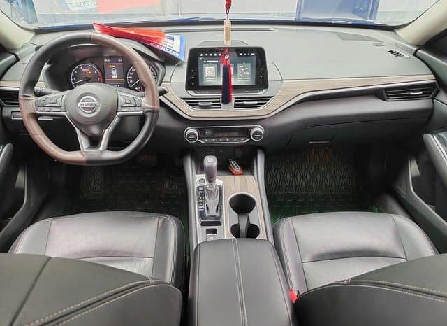 
								Nissan Altima (VI), 2022 full									