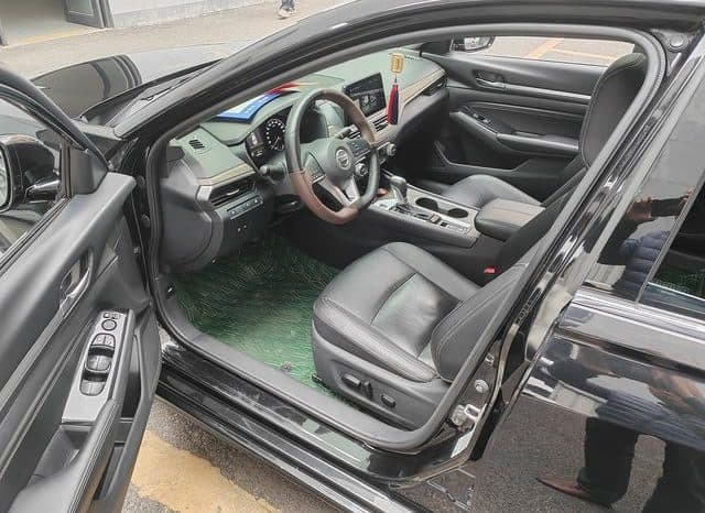 
								Nissan Altima (VI), 2022 full									