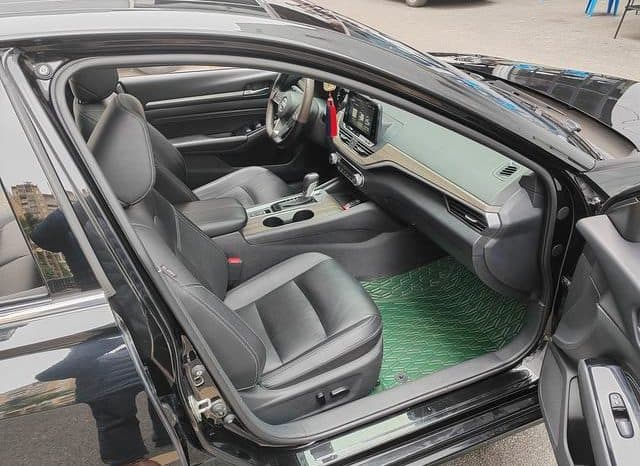 
								Nissan Altima (VI), 2022 full									