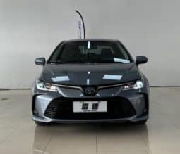 
										Toyota Corolla (XII), 2021 full									
