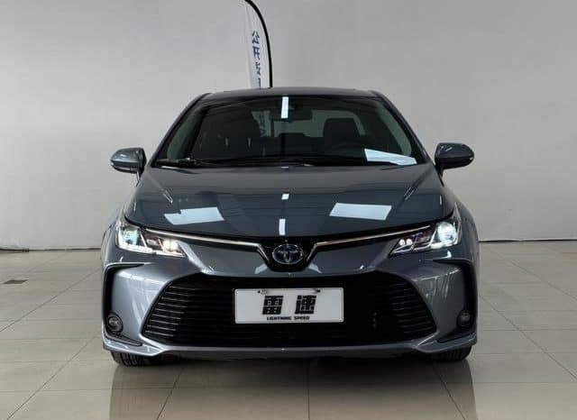 
								Toyota Corolla (XII), 2021 full									