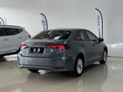 
										Toyota Corolla (XII), 2021 full									