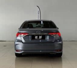 
										Toyota Corolla (XII), 2021 full									