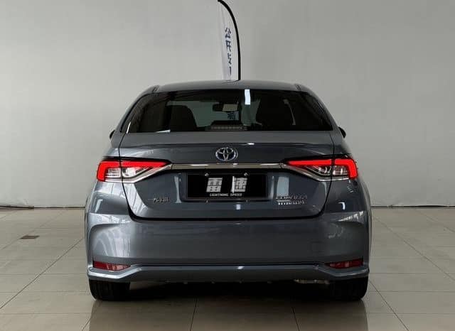 
								Toyota Corolla (XII), 2021 full									