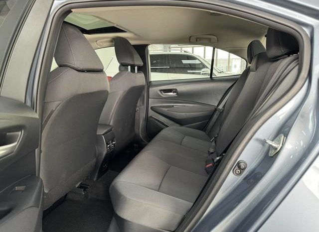 
								Toyota Corolla (XII), 2021 full									