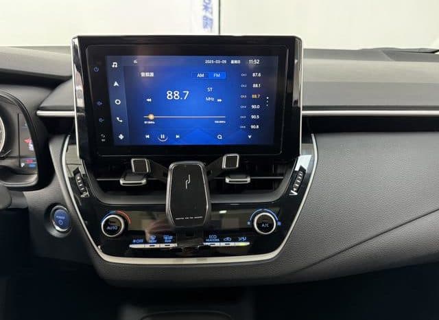 
								Toyota Corolla (XII), 2021 full									