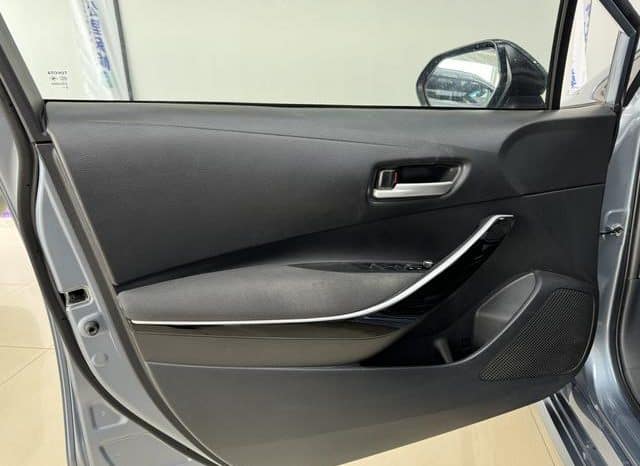 
								Toyota Corolla (XII), 2021 full									