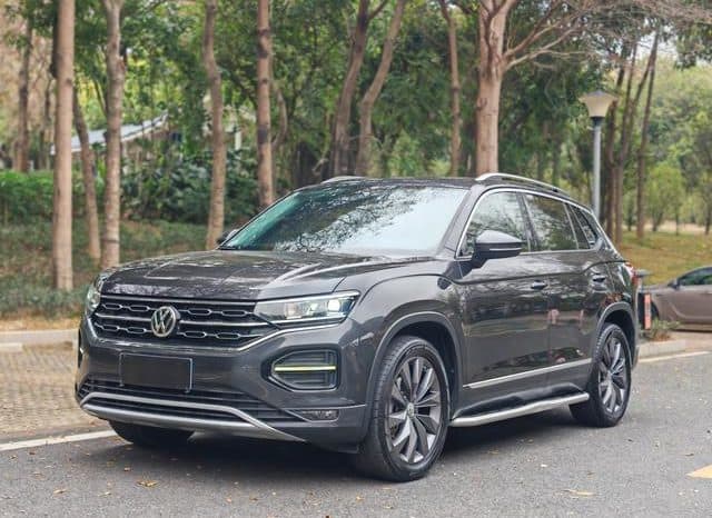 67ceb29c1cb69 Volkswagen Tayron, 2020