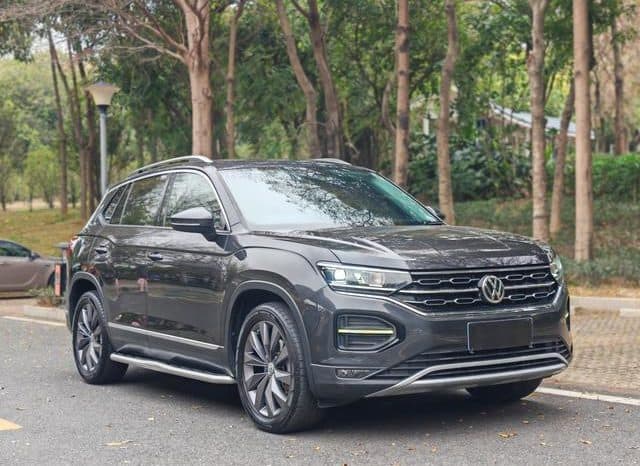 
								Volkswagen Tayron, 2020 full									