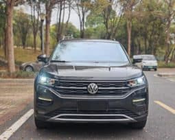 
										Volkswagen Tayron, 2020 full									