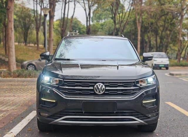
								Volkswagen Tayron, 2020 full									