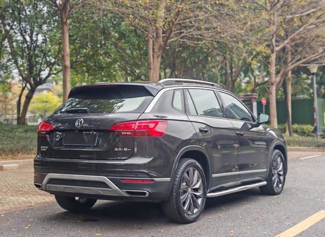 
								Volkswagen Tayron, 2020 full									