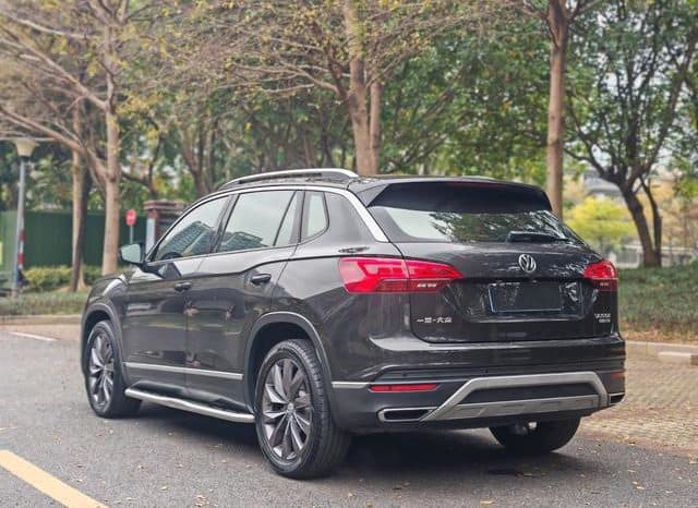
								Volkswagen Tayron, 2020 full									