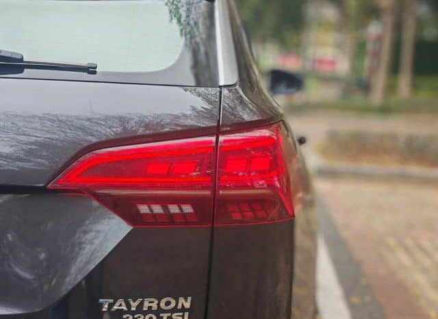 
								Volkswagen Tayron, 2020 full									