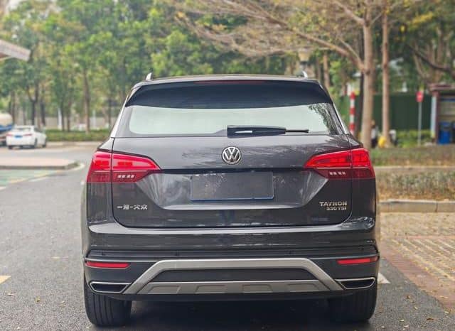 
								Volkswagen Tayron, 2020 full									