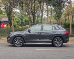 
										Volkswagen Tayron, 2020 full									