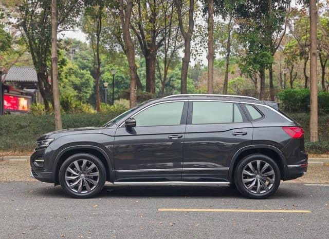 
								Volkswagen Tayron, 2020 full									