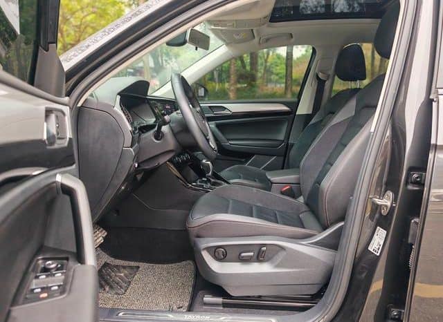 
								Volkswagen Tayron, 2020 full									
