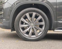 
										Volkswagen Tayron, 2020 full									