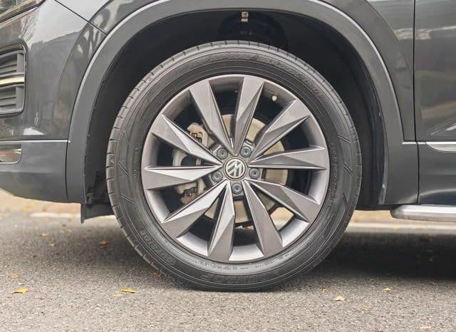 
								Volkswagen Tayron, 2020 full									