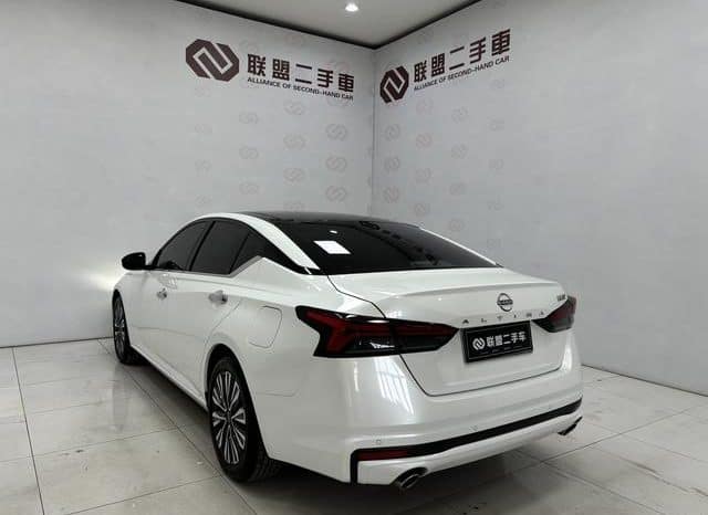 
								Nissan Altima (VI), 2023 full									