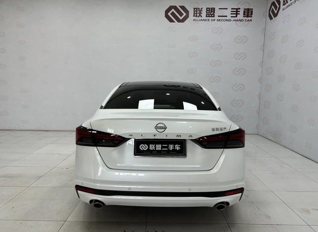 
								Nissan Altima (VI), 2023 full									