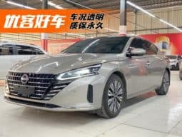 67ceb5403cfdc Nissan Altima (VI), 2024