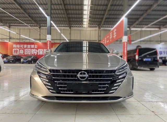 
								Nissan Altima (VI), 2024 full									
