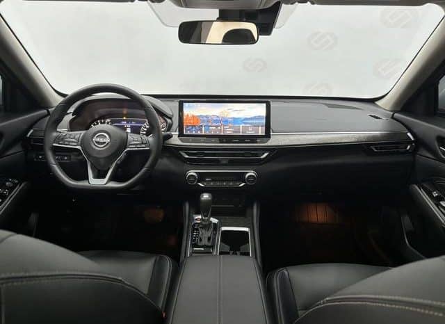 
								Nissan Altima (VI), 2023 full									