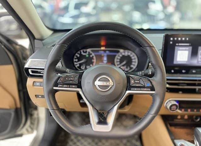 
								Nissan Altima (VI), 2024 full									