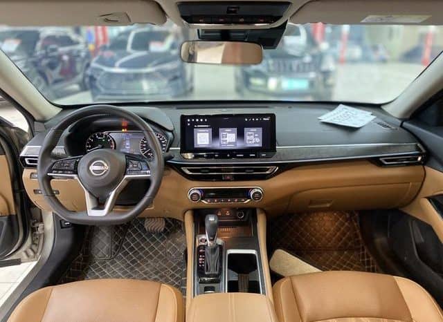 
								Nissan Altima (VI), 2024 full									