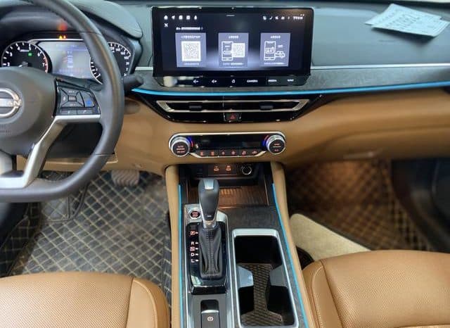 
								Nissan Altima (VI), 2024 full									