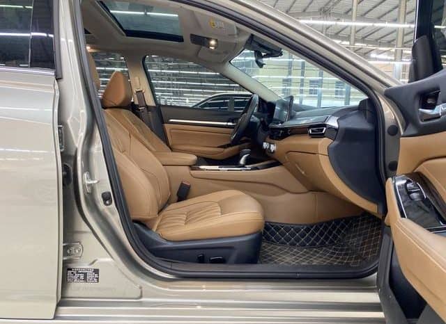 
								Nissan Altima (VI), 2024 full									