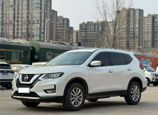 67ceb549bbf9a Nissan X-Trail (III), 2023