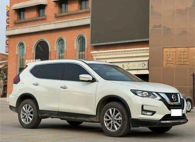 
								Nissan X-Trail (III), 2023 full									