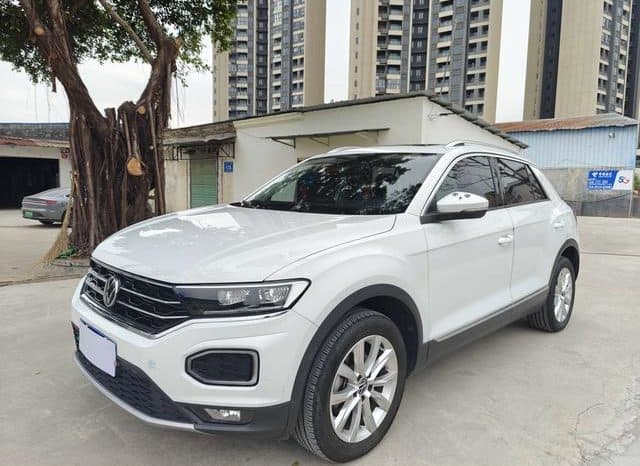 67ceb66478979 Volkswagen T-Roc, 2022