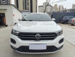 
										Volkswagen T-Roc, 2022 full									