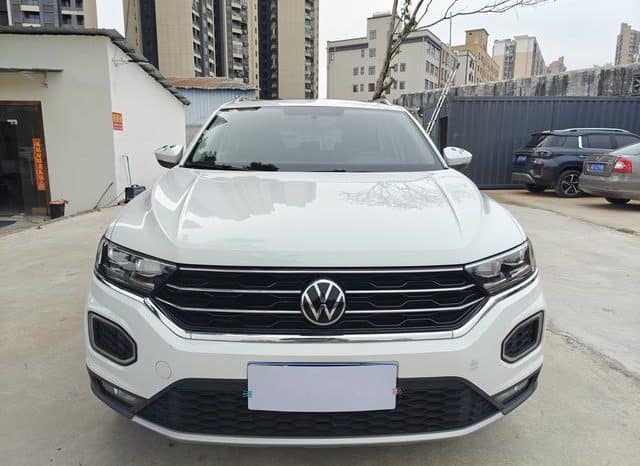 
								Volkswagen T-Roc, 2022 full									