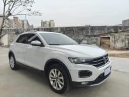 
										Volkswagen T-Roc, 2022 full									