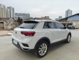 
										Volkswagen T-Roc, 2022 full									